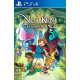 Ni no Kuni: Wrath of The White Witch Remastered PS4
